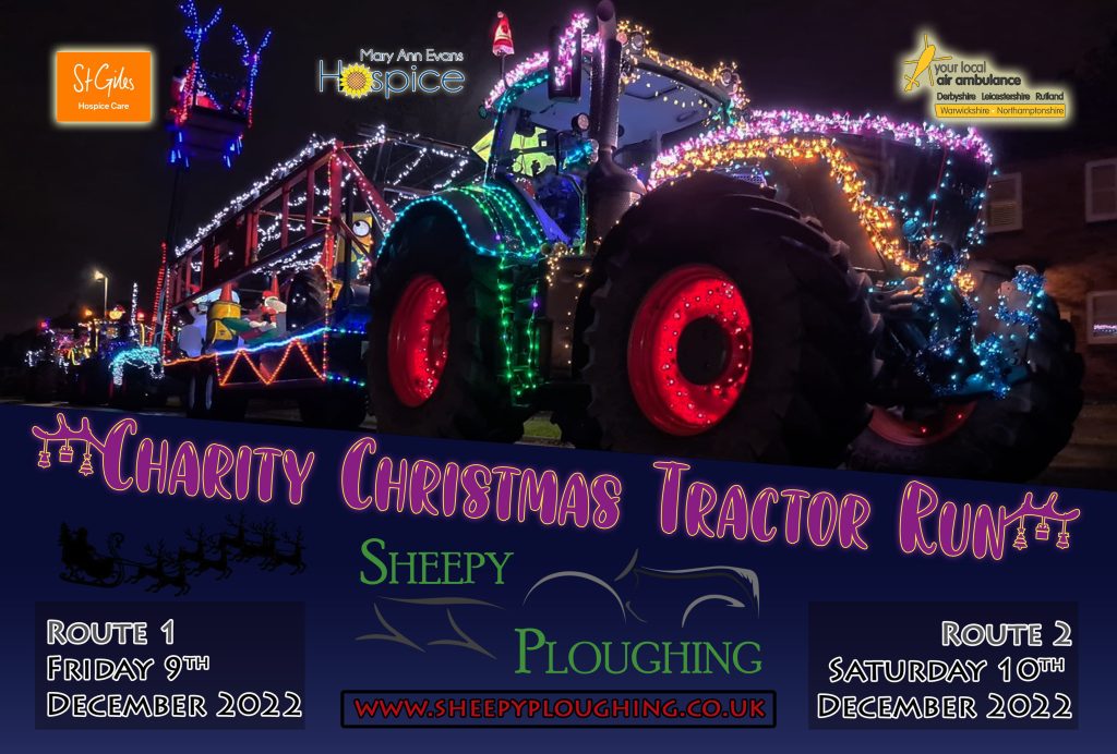 Christmas Tractor Run